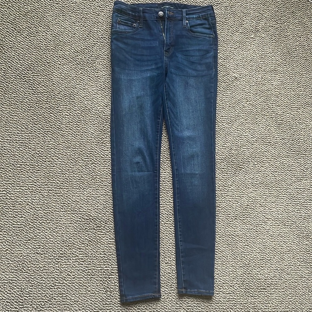 Aeropostale Blue Jeans